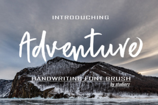 Adventure Font: A Web Designer’s Review