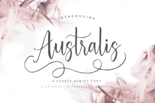 Australis Font: Elevate Your Brand Identity