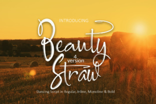 Beauty Straw Font: A Maker’s Guide to Elegant Script