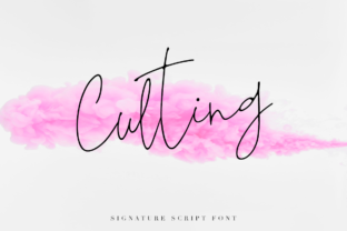 Culting Font: Elevating Web Typography for Digital Brands