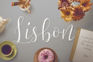 Lisbon Font: Elevate Your Brand Identity
