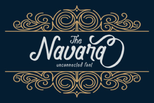 Navara: The Script Font That Elevates Digital Branding