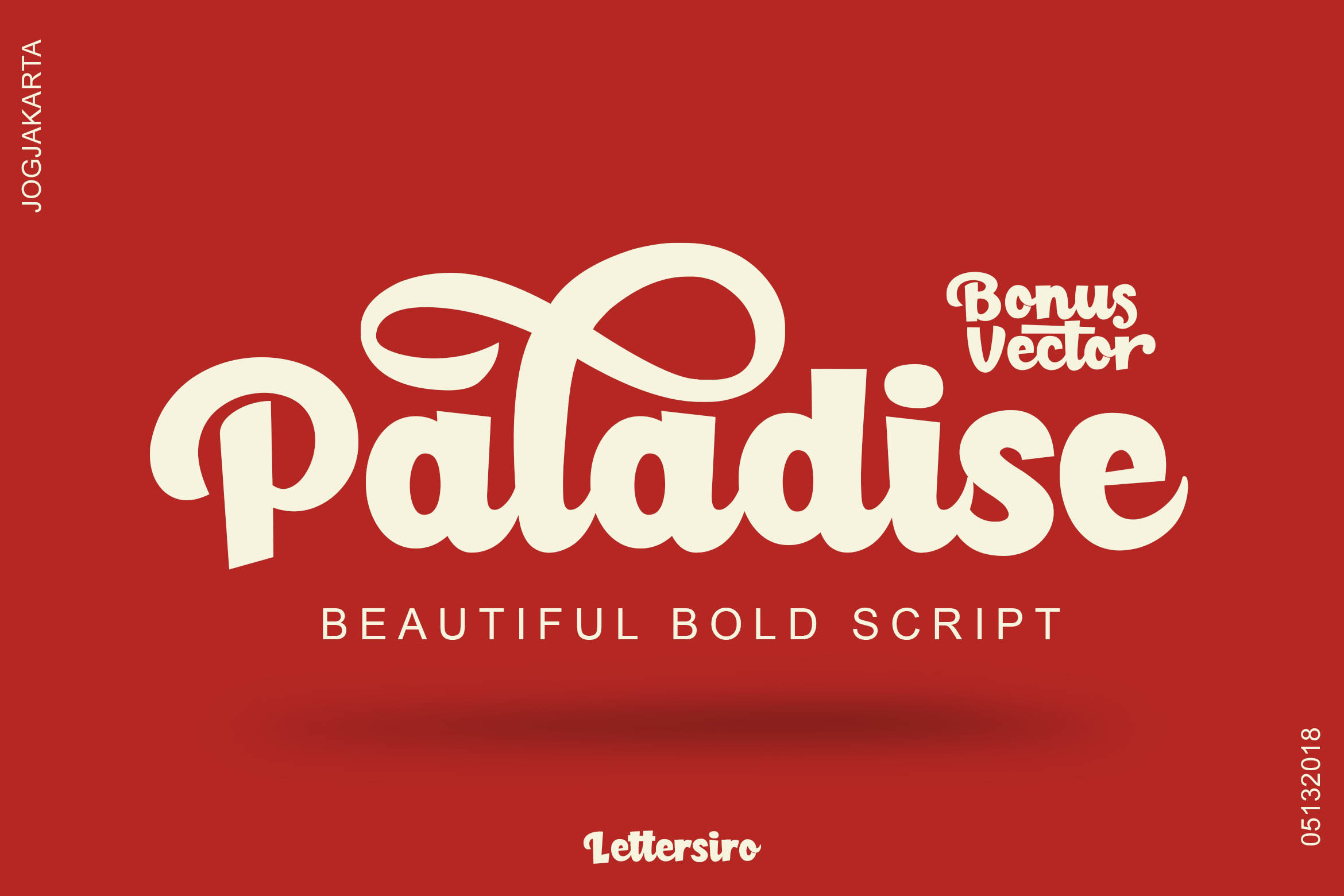 Paladise Font: A Playful Script for Web Design