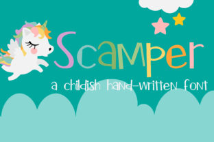 Scamper: The Handwritten Font That Humanizes Campaigns
