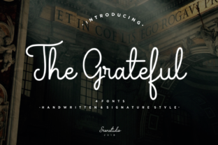 The Grateful Font: A Designer’s Take on Handwritten Branding